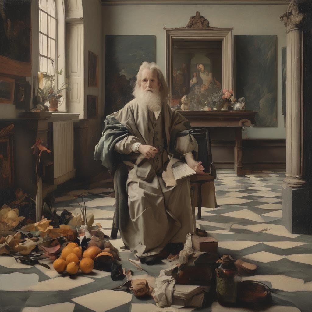 Jan Baptist van FORNENBURGH