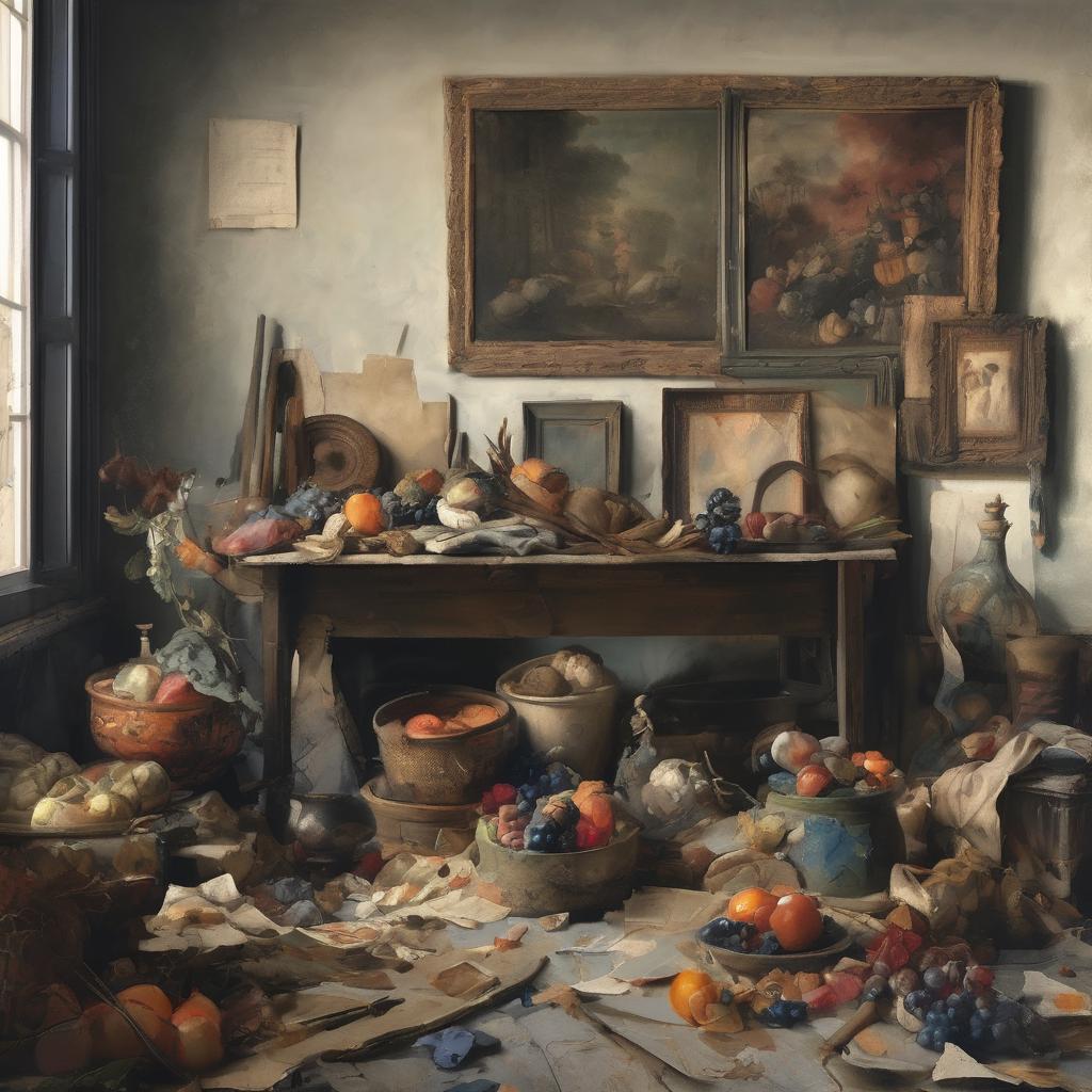 Ο Κορνέλις ντε ΜΑΝ: Η Ζωή και η Καριέρα του Καλλιτέχνη