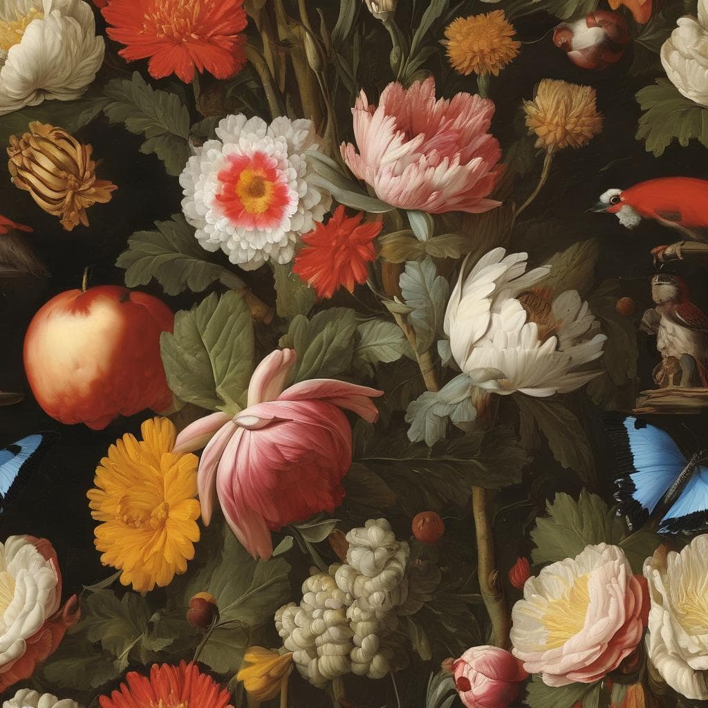 Ambrosius the Younger BOSSCHAERT