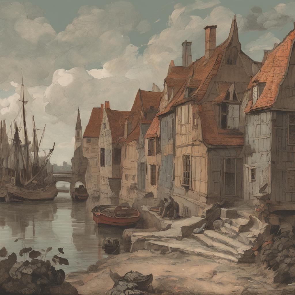 Η Ζωή του Αδριάνος Χάνεμαν