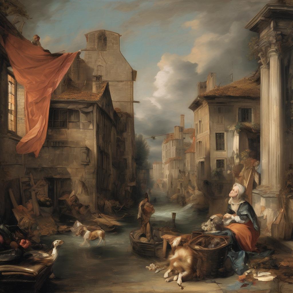 Ο Καλλιτεχνικός Αυτοσχεδιασμός του Peter the Younger VISCHER