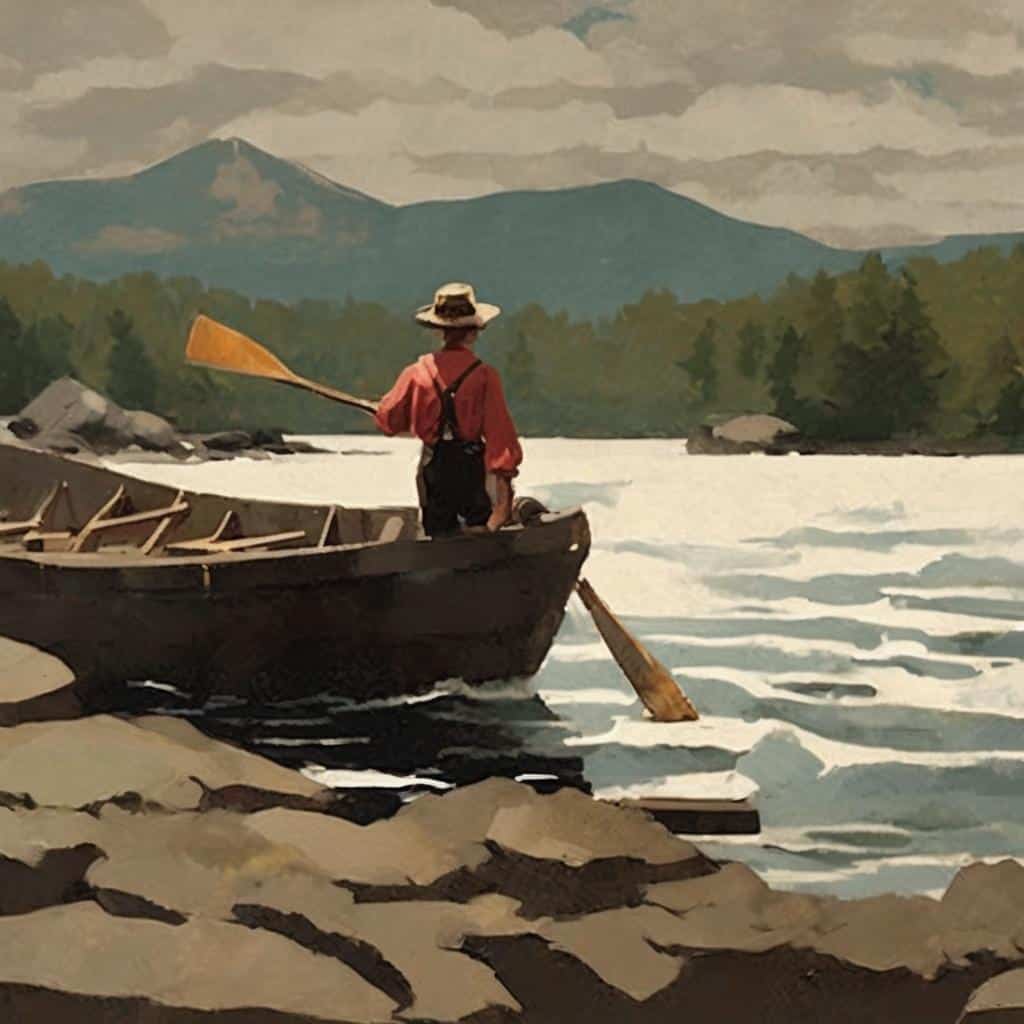 Γούινσλοου ΧΟΜΕΡ – Ο Μεγάλος Αμερικανός Ζωγράφος της Φύσης