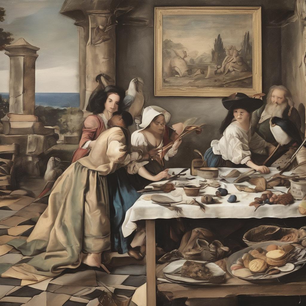 Ο Βαρτολομέος ΚΑΡΝΤΟΥΚΟ: Η Ζωή και Οι Πρώτες Καλλιτεχνικές Επιρροές