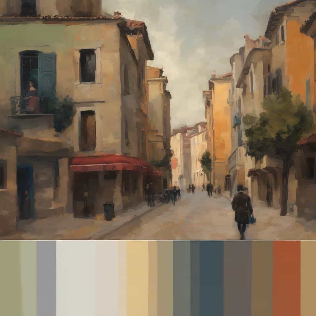 Ετιέν Ντυπεράκ – Ο Γοητευτικός Ιταλιανός Αρχιτέκτονας