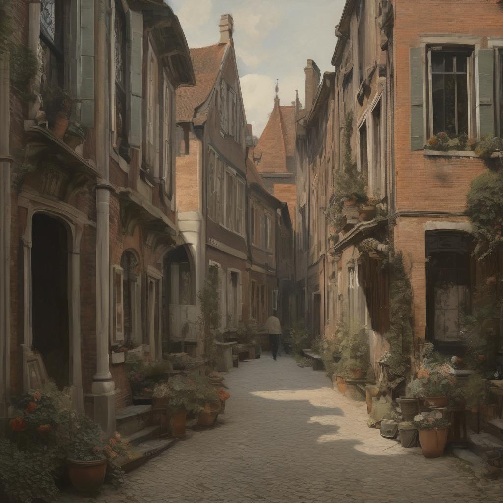 Η Ζωή και Οικογένεια του Καλλιτέχνη Jan Baptist van FORNENBURGH