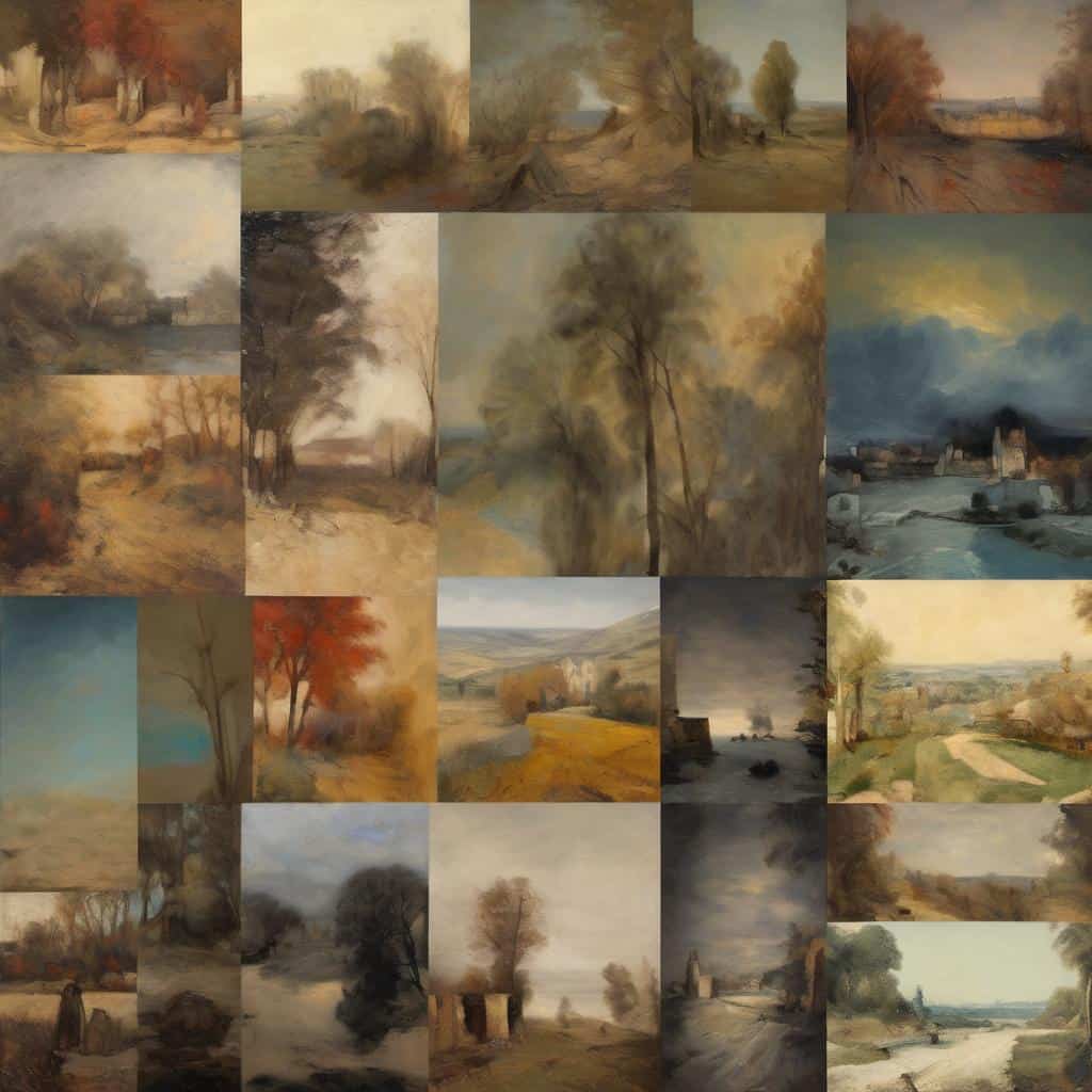 Σύμωνας ΡΕΝΑΡ Ντε Σαιν-Αντρέ – Ο Υπέροχος Ρομαντικός Καλλιτέχνης