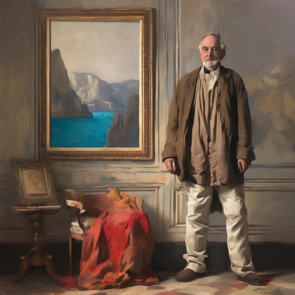 Το Μοναδικό Στιλ του Père François DERAND