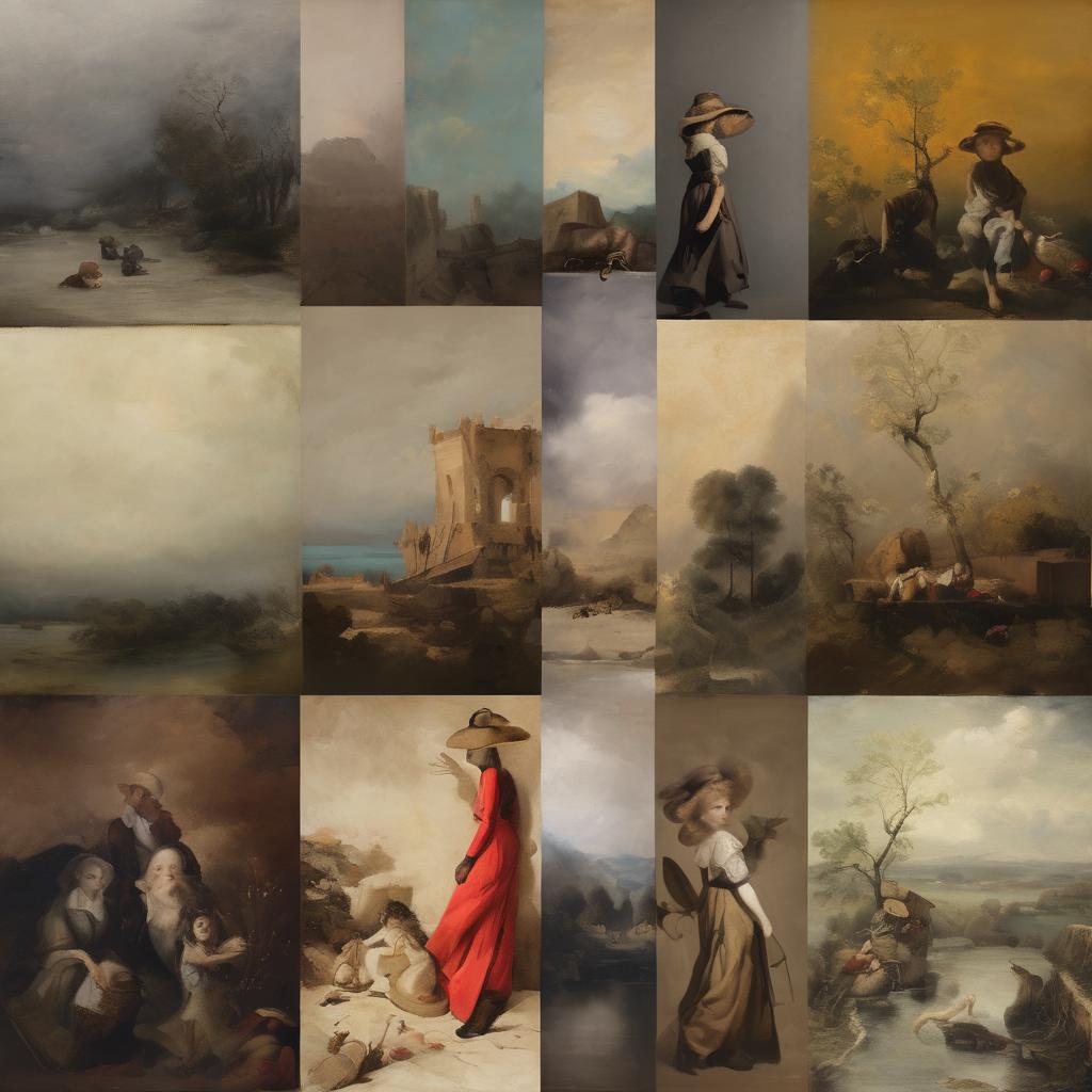 Η Ζωή και η Καριέρα του Καλλιτέχνη Adrien MANGLARD