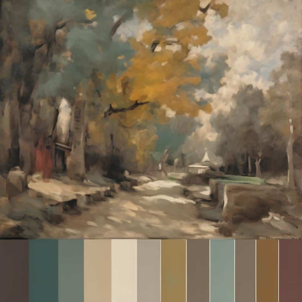 Ζακ Κελιέ – Ο Γάλλος Ζωγράφος του Φωτισμού