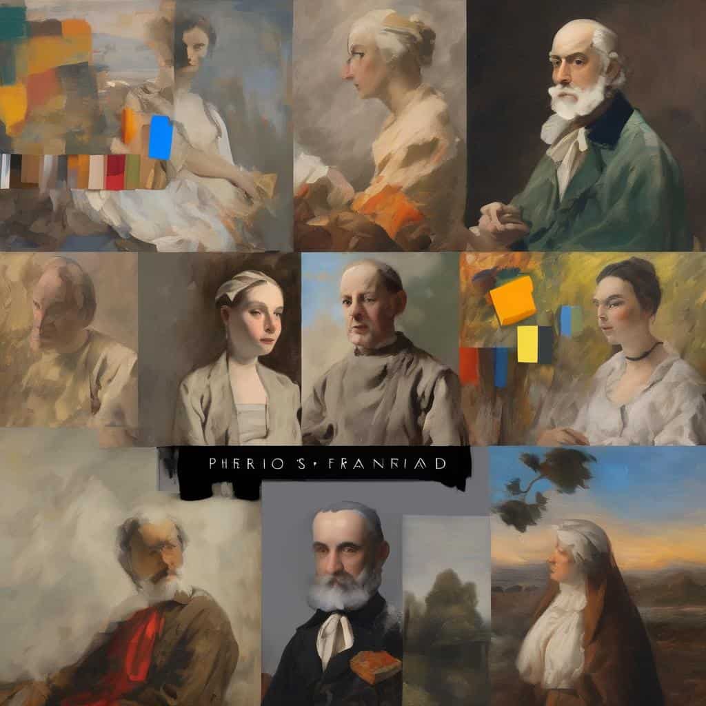 Πατέρας Φραγκίσκος ΔΕΡΑΝΤ – Ο Πατέρας της Αναγεννησιακής Ζωγραφικής