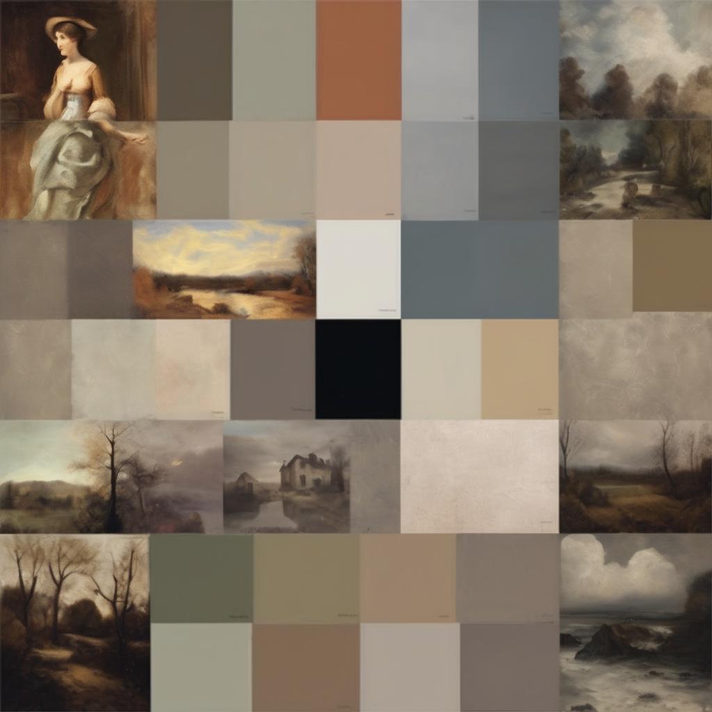 Στυλ και Τεχνικές του Jacques CELLIER