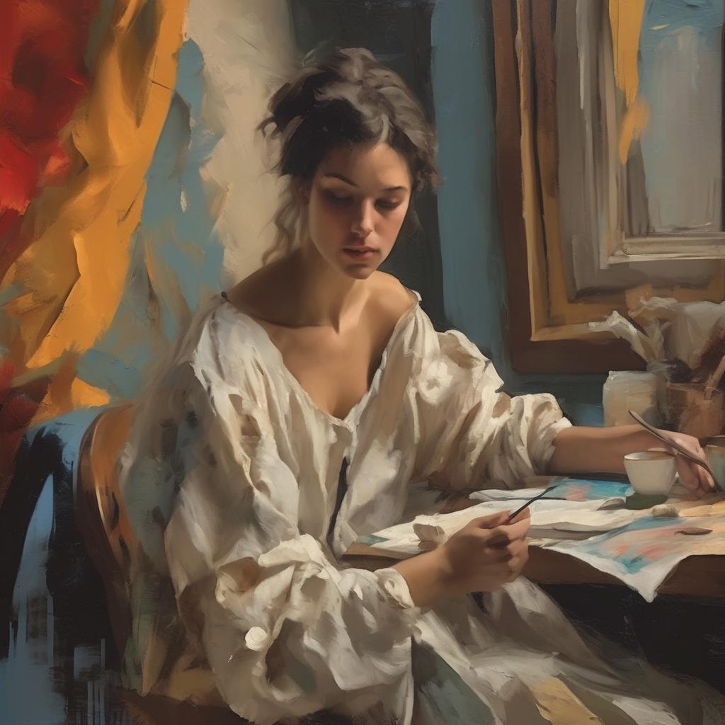 Το Στιλ και οι Τεχνικές του Καλλιτέχνη