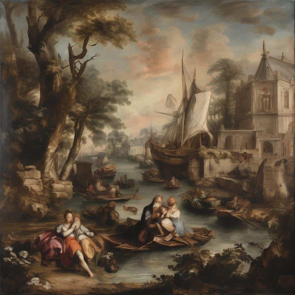 Πέτρος ο Νεώτερος ΒΙΣΧΕΡ – Ο Αξιοσημείωτος Γλυπτικός