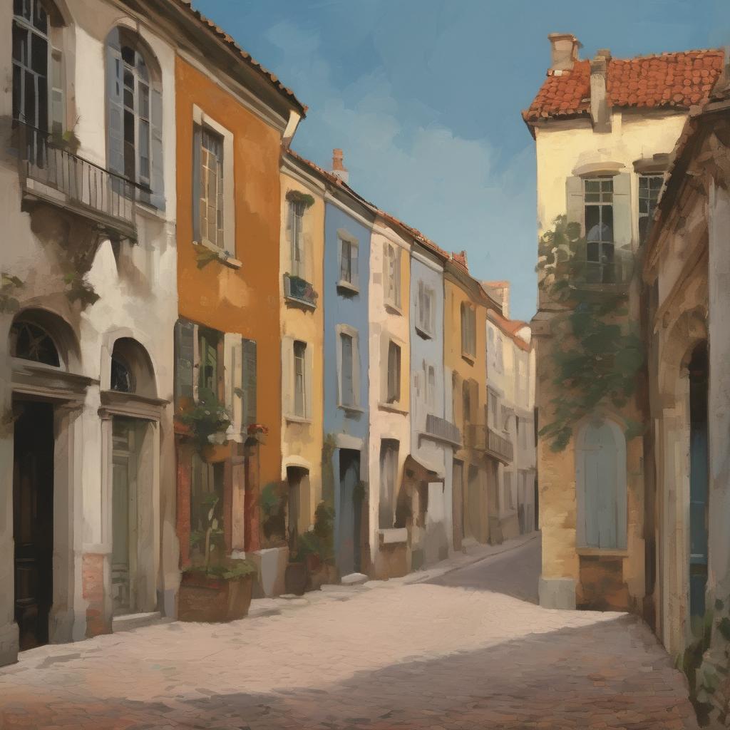 Αισθητική και Τεχνικές του Jacques van SCHUPPEN