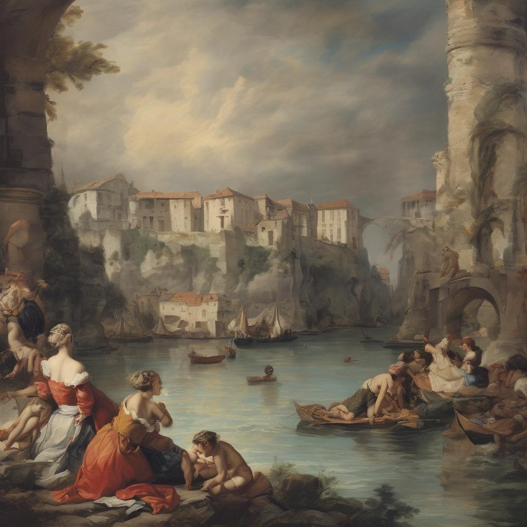 Βίος και Προσωπική Ζωή του Alexandre-François DESPORTES