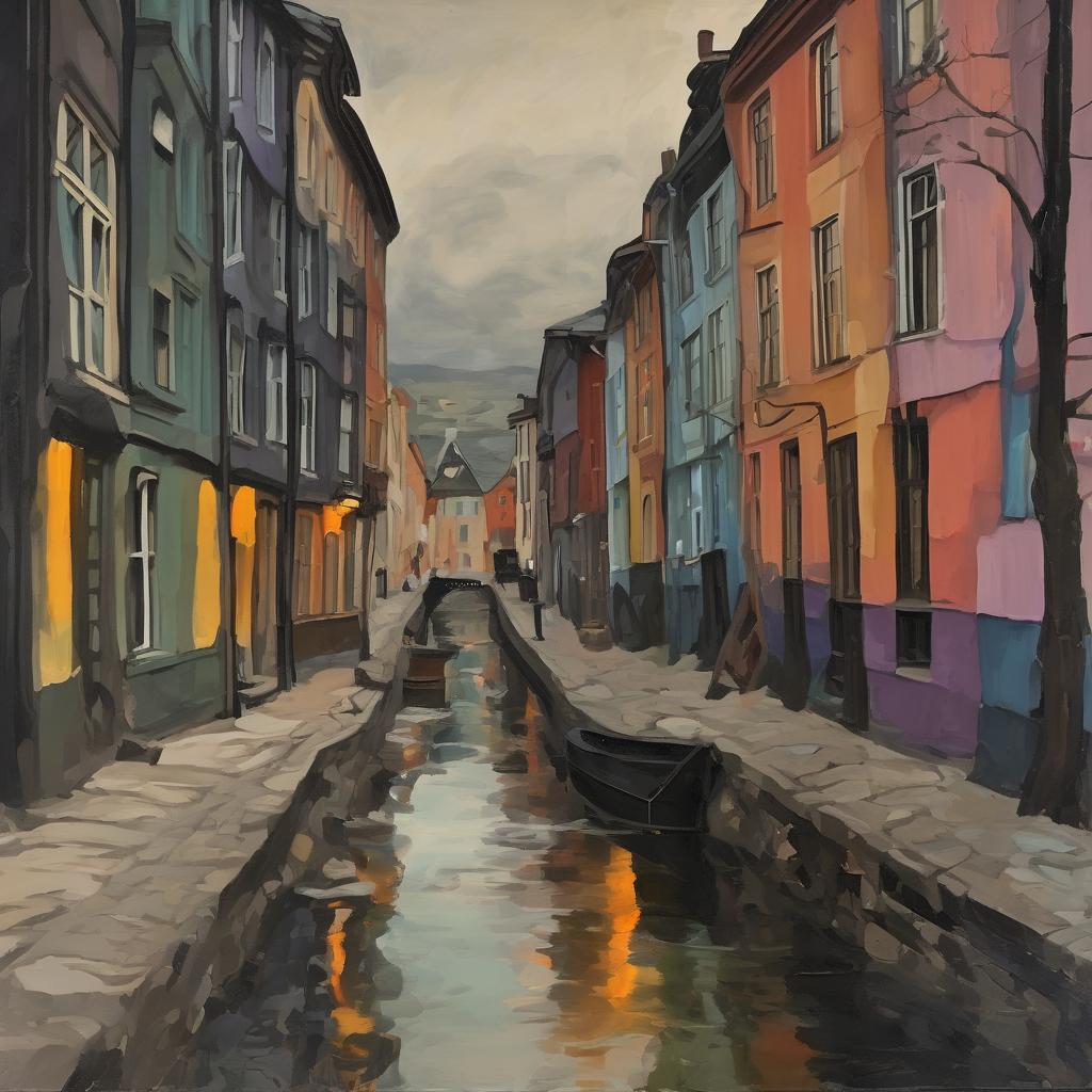 Το Καλλιτεχνικό Στυλ του Thorvald BINDESBØLL