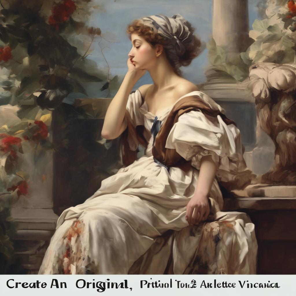 Η Τεχνική και ο Αισθητικός Μοναδικότητα του Vincenzo CABIANCA