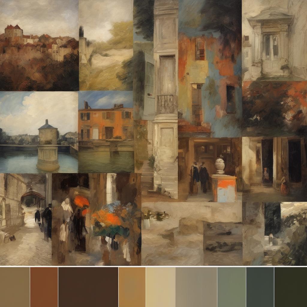 Η Τεχνική και Στυλιστική Αναγνώριση του Καλλιτέχνη