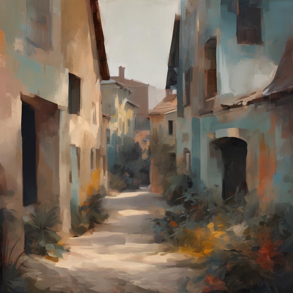 Το στυλ και η τεχνική του καλλιτέχνη