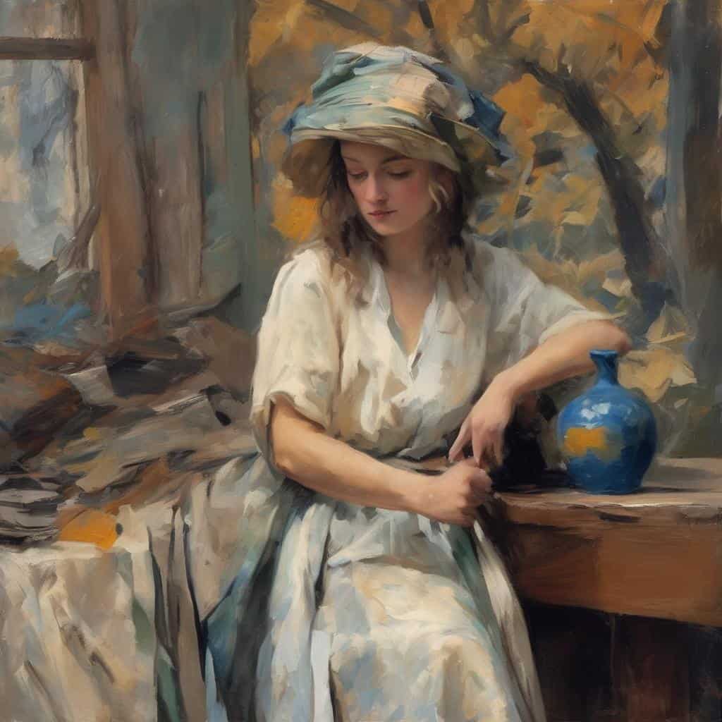 Ερνστ Γιόζεφσον – Ο Σουρεαλιστής Σουηδός