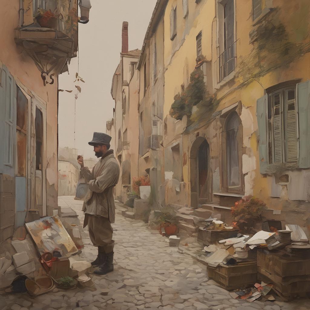 Ο Αισθητικός Κόσμος του Adrien MANGLARD: Στυλ και Τεχνικές