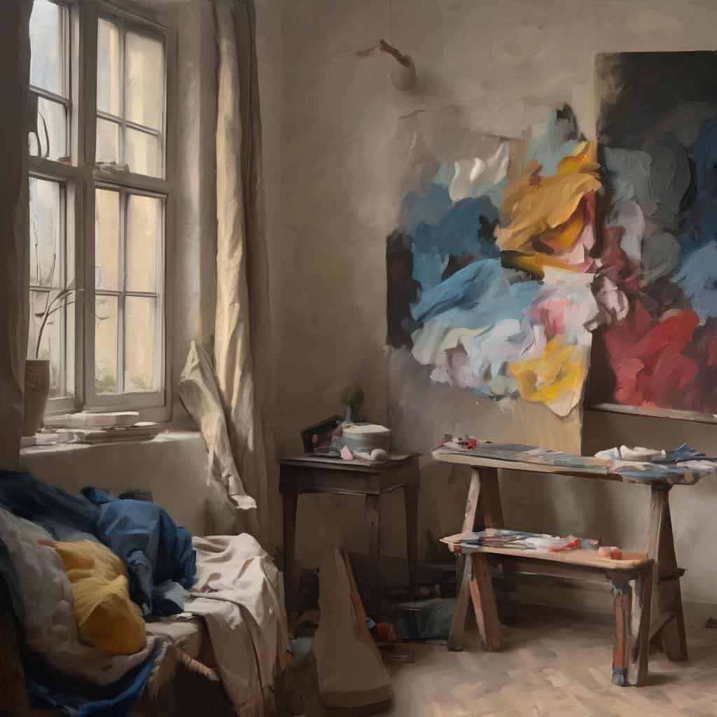 Πέτερ Κρίστιαν Σκόβγκαρντ – Ο Δημιουργός των Φωτεινών Πανοράματων