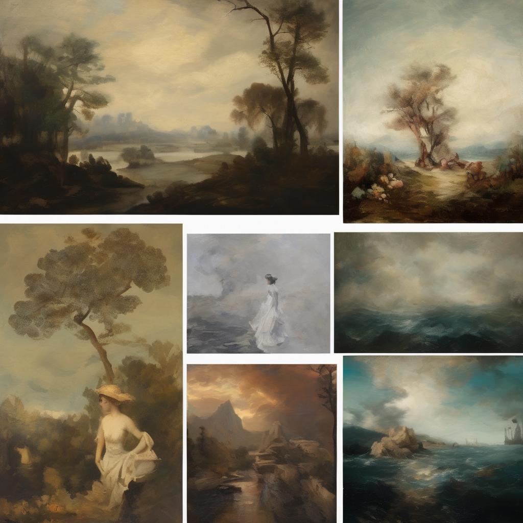 Η Ζωή και Τα Πρώτα Βήματα του Καλλιτέχνη Nicholas Pocock