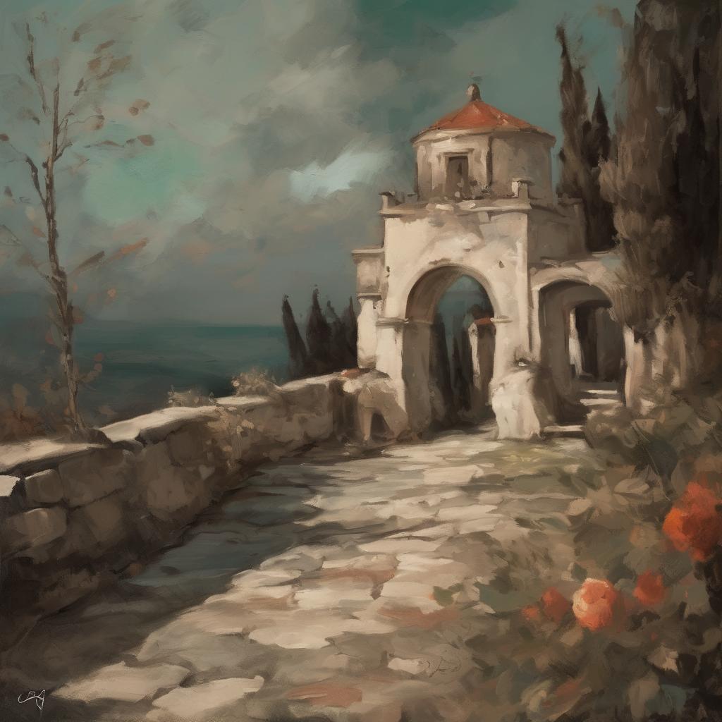 Στυλ και τεχνικές του καλλιτέχνη