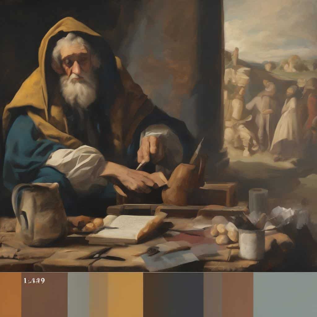 Martin the Elder GÓMEZ