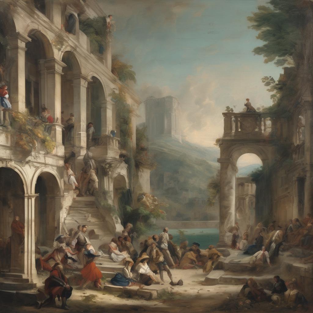 Το Στυλ και Οι Τεχνικές του Καλλιτέχνη