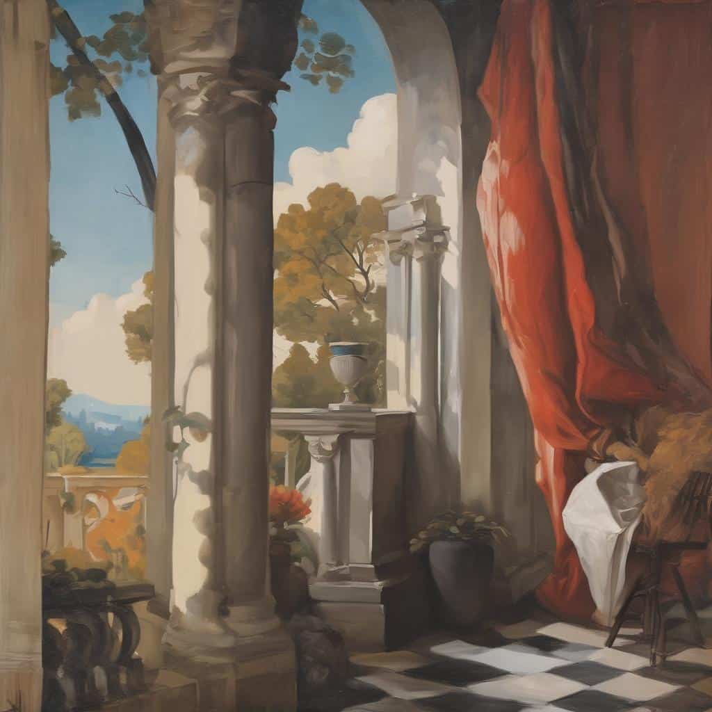 Ιάκωβος Φαν ΣΧΥΠΕΝ – Ο Μετρημένος Πορτραίτιστας