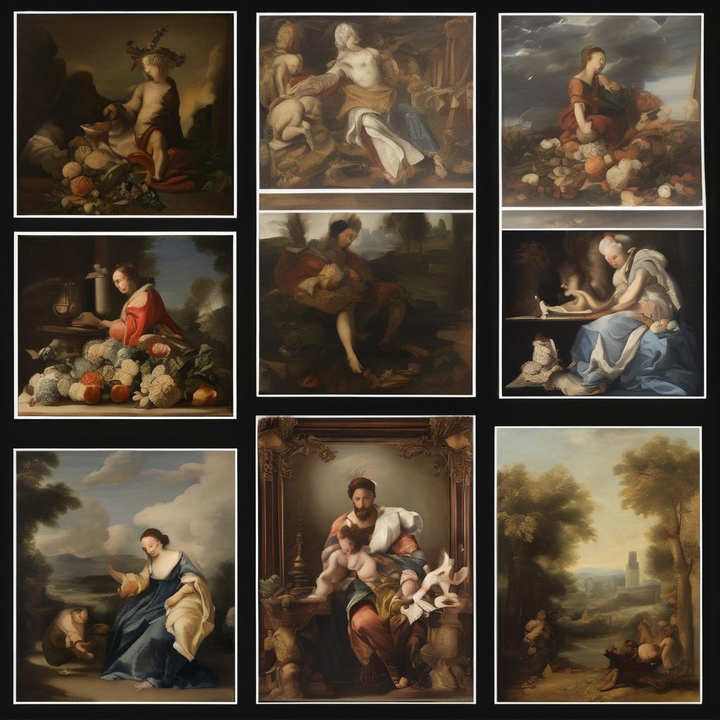 Ανάδυση στον Καλλιτεχνικό Κόσμο