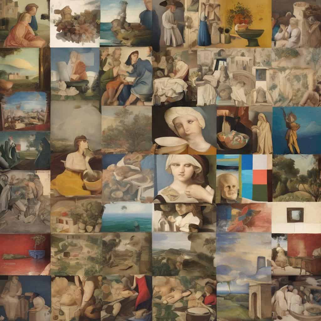 Αγνόλο Γκάντι – Ο Αγγελικός Ζωγράφος