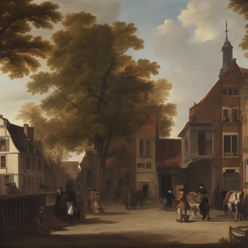 Η Πρώιμη Ζωή και Εκπαίδευση του Κορνέλις Γιανς Φαν ντερ Μπουρχ