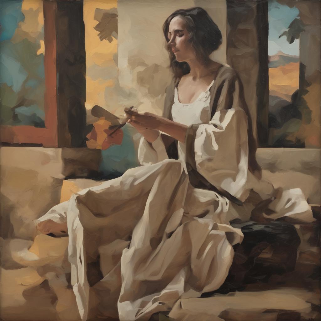 Η Ζωή και Οι Επιρροές του Καλλιτέχνη