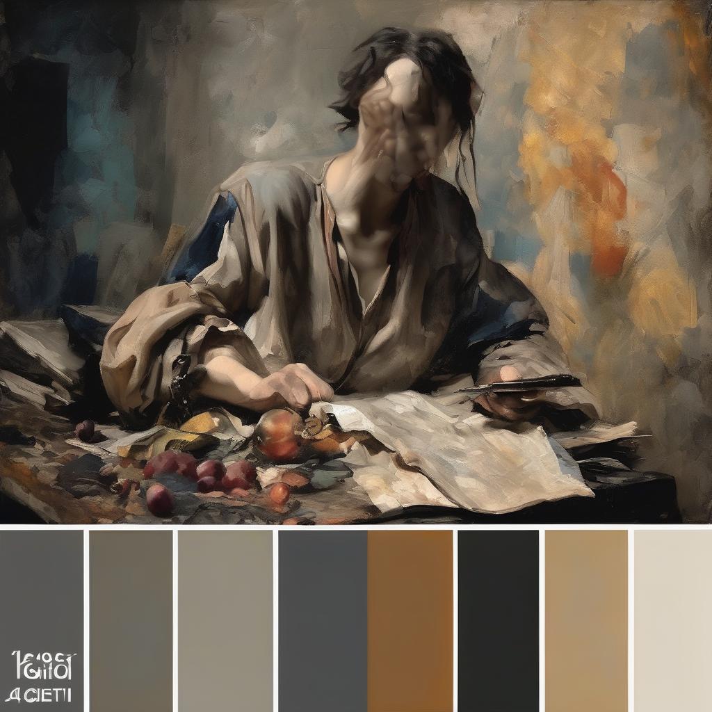 Η Ζωή και η Καριέρα του Giovanni Ambrogio Figino