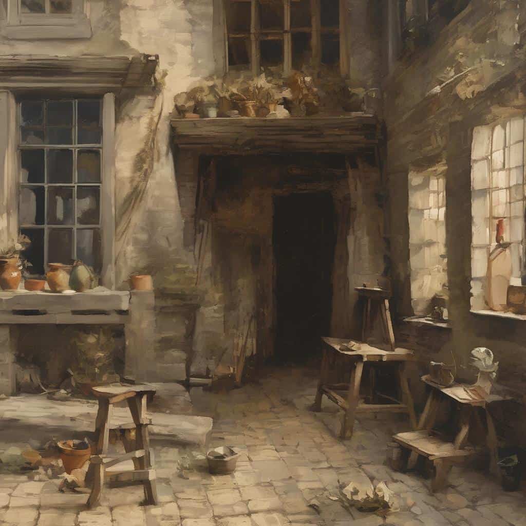 Άερτ ΣΧΟΥΜΑΝ – Ο Ολλανδός Ζωγράφος της Φύσης